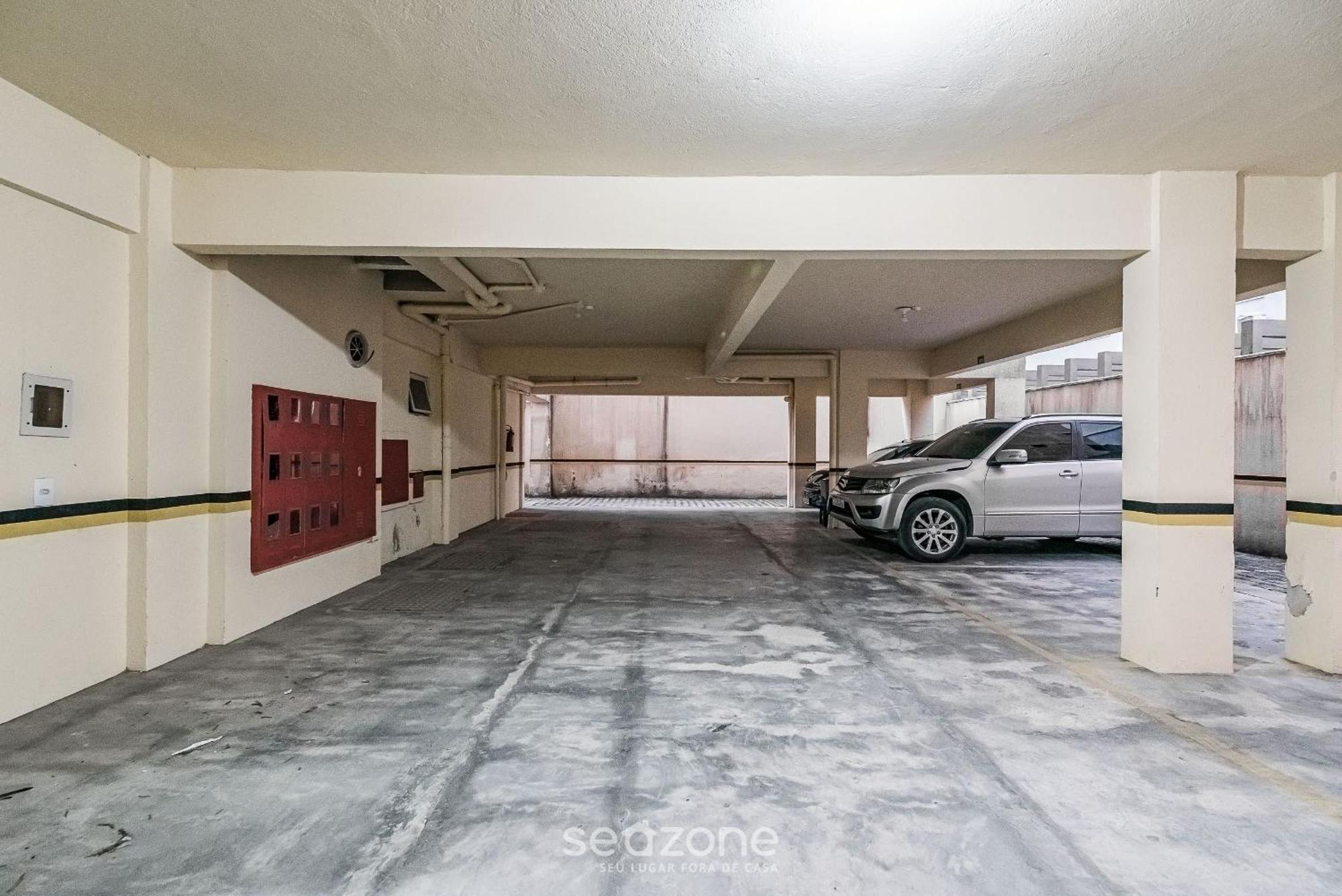 Apto C/varanda A 3min Da De Bombas Fdl103 Apartamento
