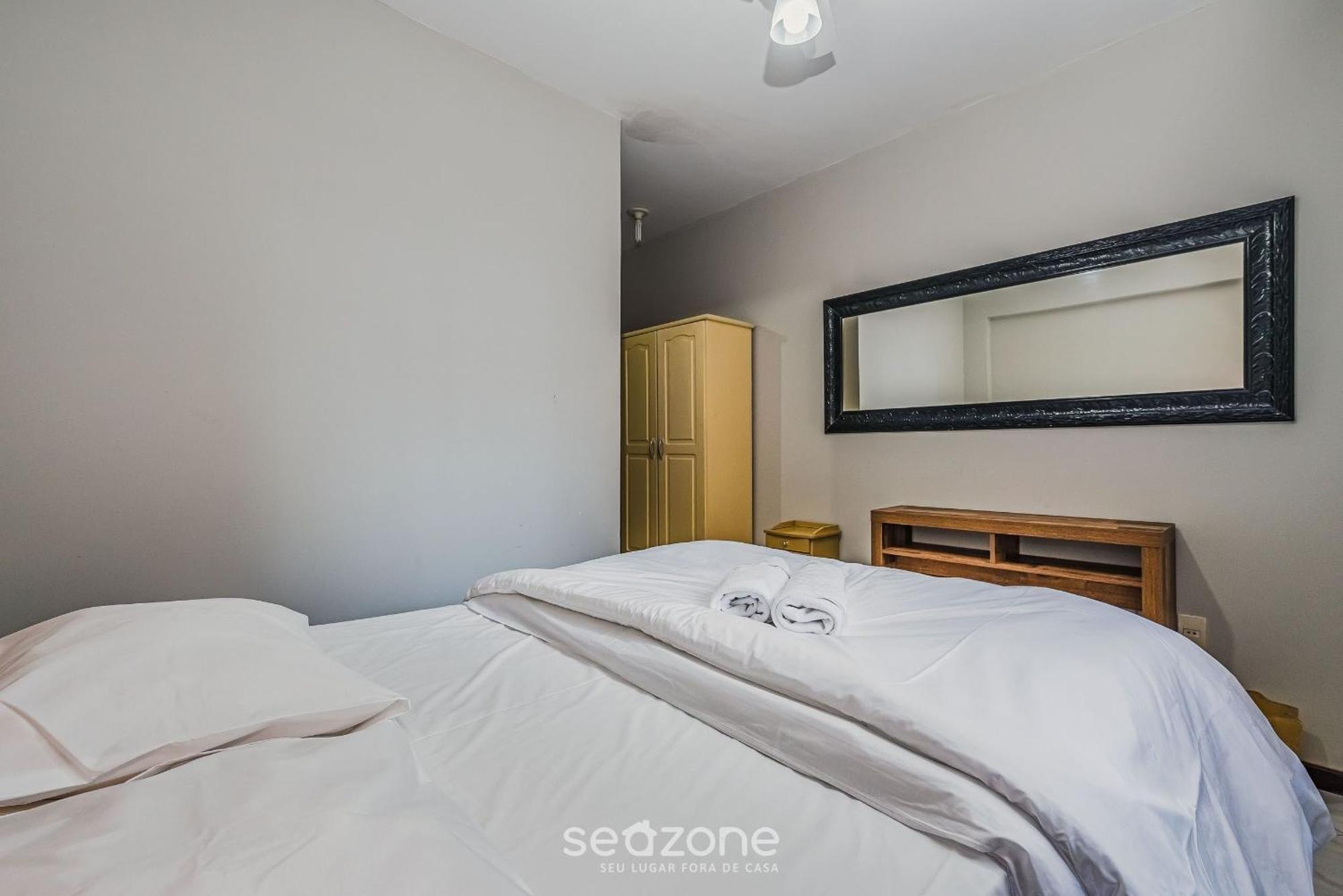 Apartment Apto C/varanda A 3min Da De Bombas Fdl103