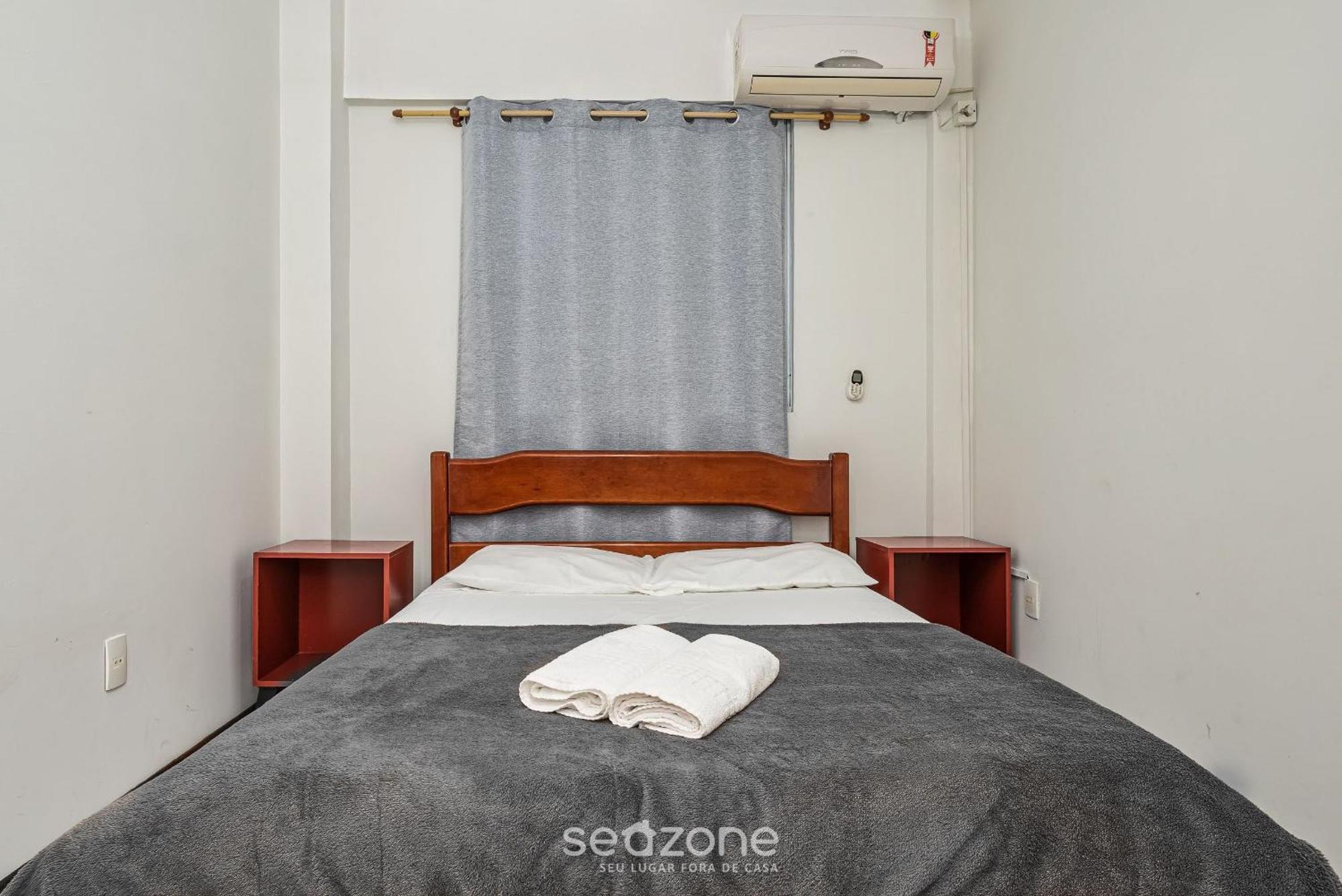 Apartment Apto C/varanda A 3min Da De Bombas Fdl103