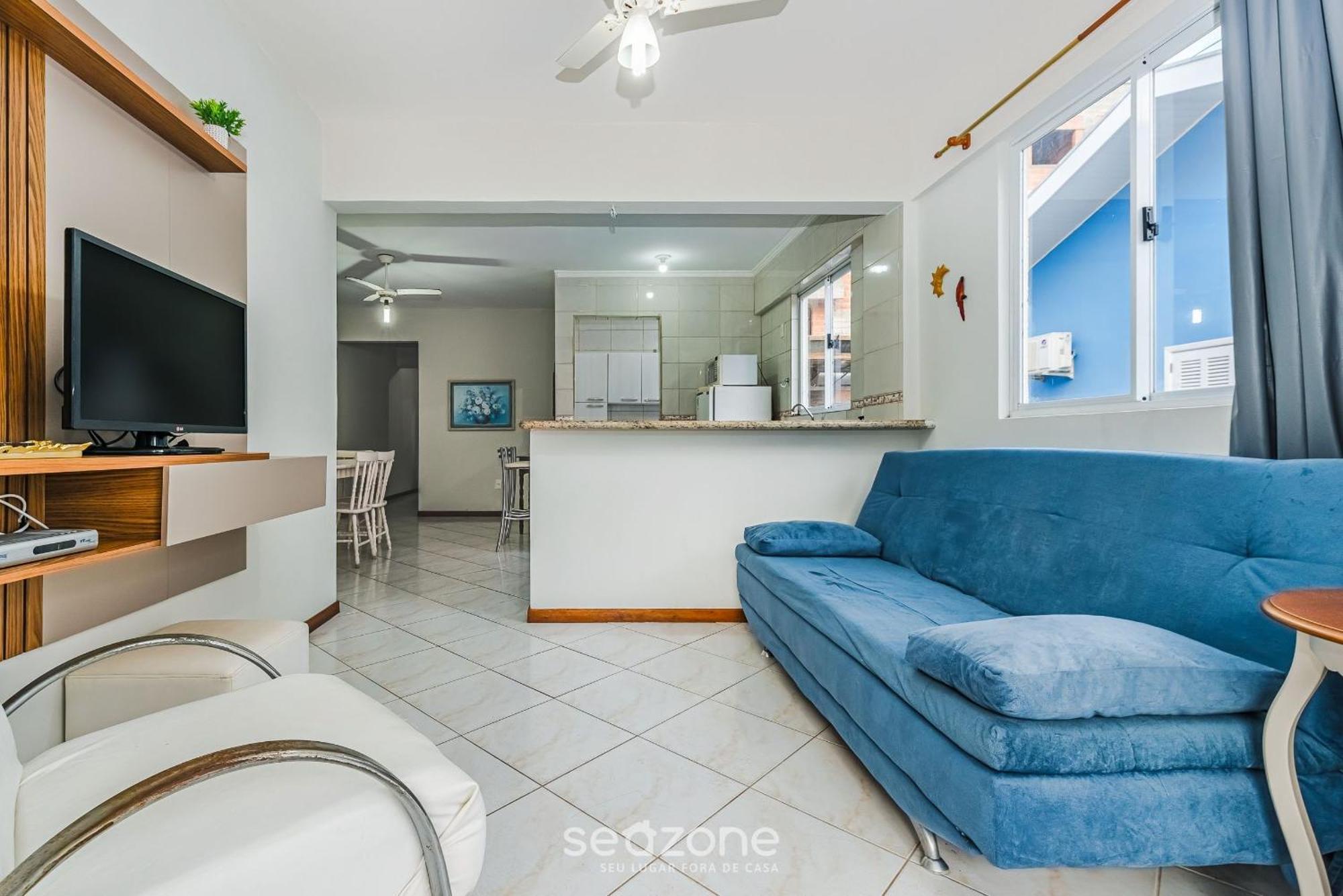 Apartment Apto C/varanda A 3min Da De Bombas Fdl103